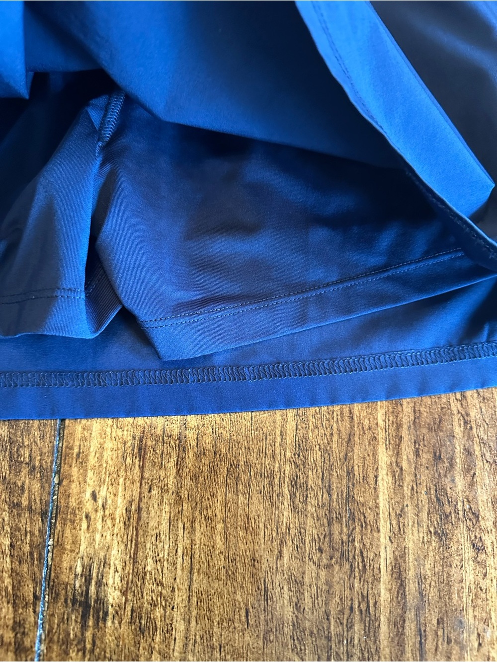 Huk Royal Blue Women’s Skort - Picture 7 of 9